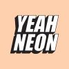 YEAH NEON Logotype