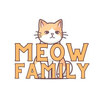 MeowFamily Logotype