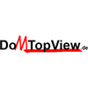 Dom Top View Logotyp