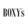 BOXY´s Logotype