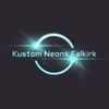 Kustom Neons Falkirk Logotipo