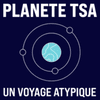 Planète TSA Logotype