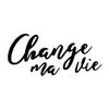 Change ma vie Logotyp