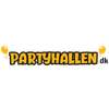 partyhallen.dk Logo