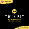 TWINFITPT Logotyp