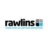 Rawlins Paints Logotyyppi
