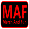 Merch And Fun Logó
