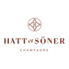 Champagne HATT et SÖNER Logotyp