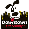 Downtown Pet Supply Logotype