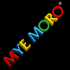 mye-moro.no Logotyp