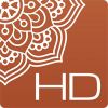 HD Asian Art Logotype