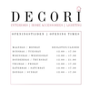 Decori Logotype