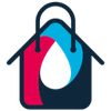 Lekkagewinkel Logotyp