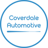 coverdalecarparts.co.uk Logotype