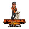 Beyond Boundaries K9 Solutions Logotype