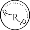 Real Review Parfum Logo