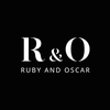 rubyandoscar.com Logotipo
