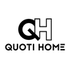 QUOTI HOME Logotype