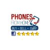 Phones from home Logotype