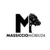 massicciomobili24.it Logotipo