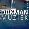 W.Dijkmanmuziekinstrumenten BV Logotype