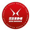 SIM Demon Logotype
