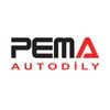 Autodíly PEMA Logotyp