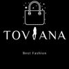 SP * TOVIANA Logotype