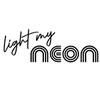 lightmyneon.com Logotyp