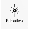 Pilkesilmä Logotip