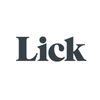 lick.com/us Logotype