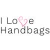I Love Handbags Logotype