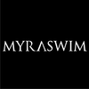 Myra Swim Logotype