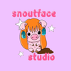 Snoutface Studio Logotipo