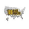 100 Black Brokers Logotype