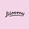 Bloomy Drinks Logotype
