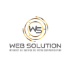 Web solution Logotype