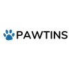 Pawtins Logotipo