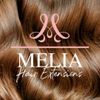 meliahairextensions.com Logó