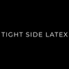Tight Side Latex Logotype