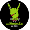 Monsterville Λογότυπο