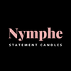Nymphe Candle Logotype