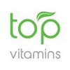 Topvitamine Logotipo