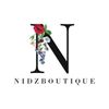 Nidzboutique Logotip