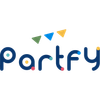 Partfy Logotipo