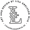 Art and design by Lisa Grelsson Wiik Logotyp