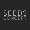SEEDS CONCEPT Logotype
