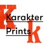 Karakter Prints Logotype