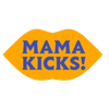 Mama Kicks Logotyp