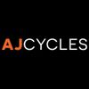 ajcycles.co.uk Logotype